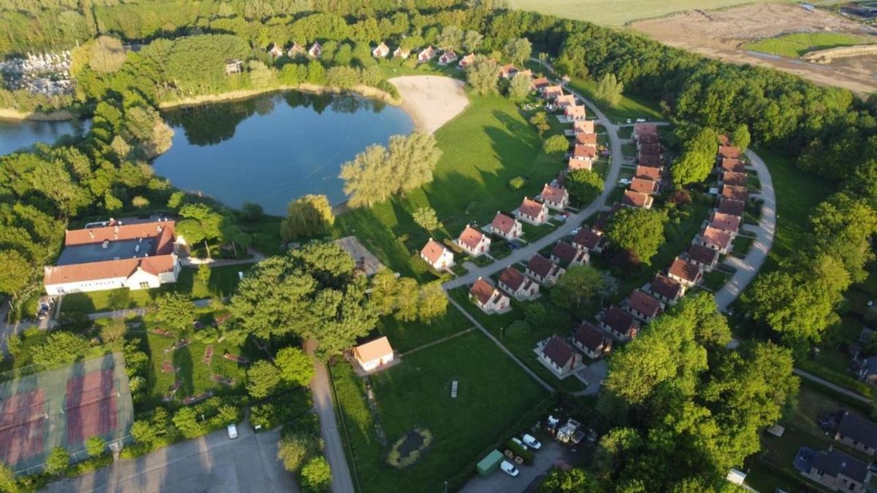 Lakeview 'Rotorua' 4-6 Pers By Kawatea Cottages Ewijk エクステリア 写真