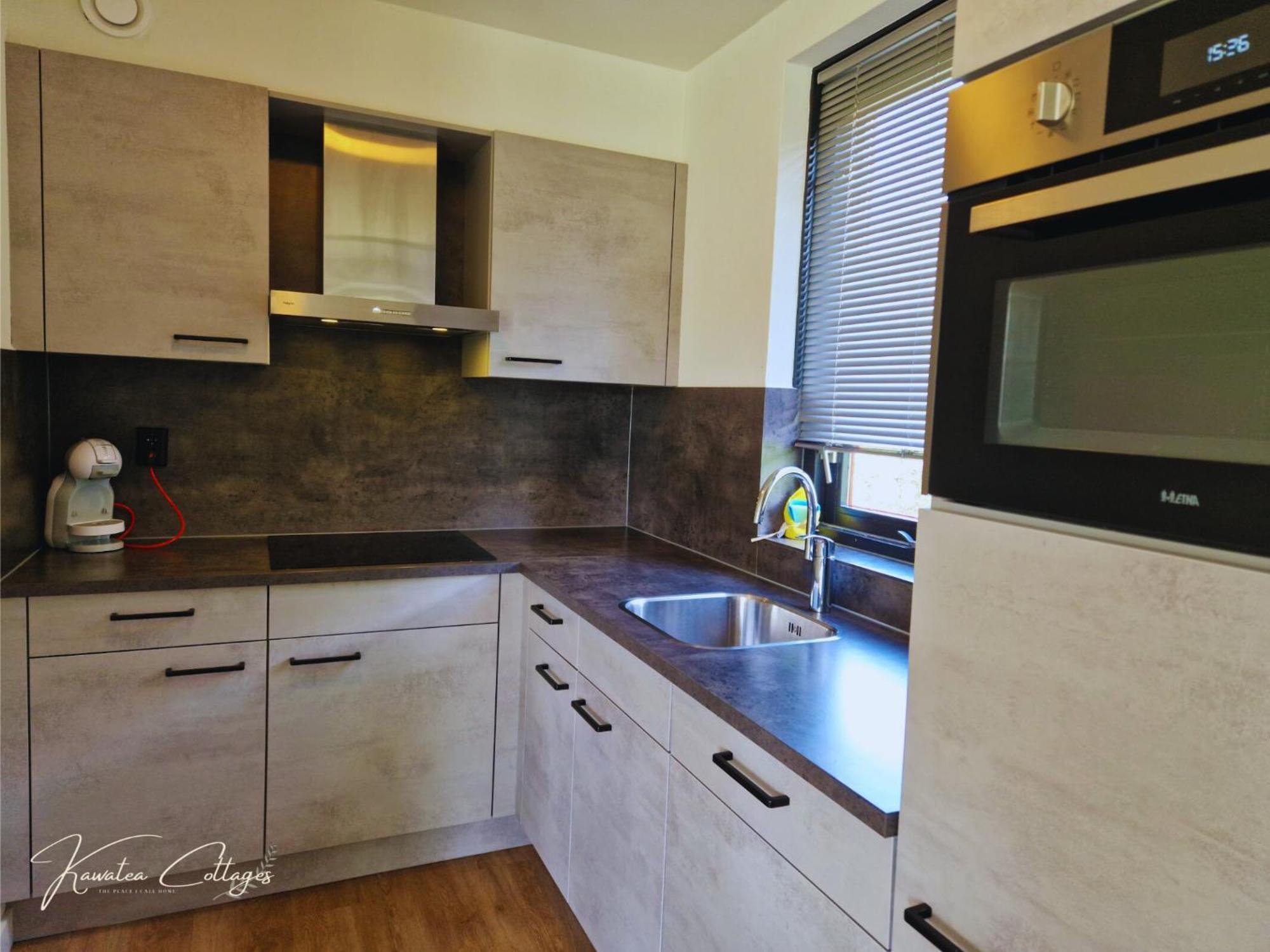 Lakeview 'Rotorua' 4-6 Pers By Kawatea Cottages Ewijk エクステリア 写真