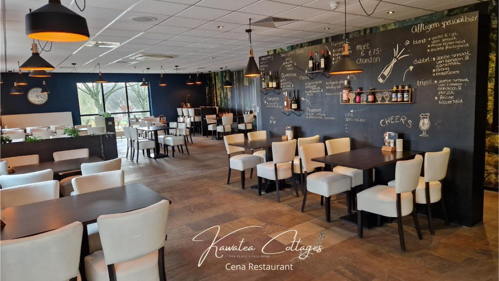 Lakeview 'Rotorua' 4-6 Pers By Kawatea Cottages Ewijk エクステリア 写真